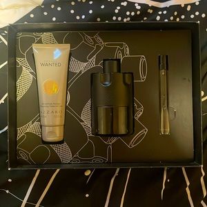 Azzaro the most wanted eau de parfum intense set